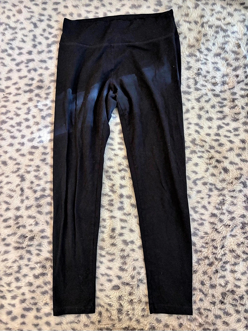 Offline by Aerie OG Legging Regular Rise Black Leggings